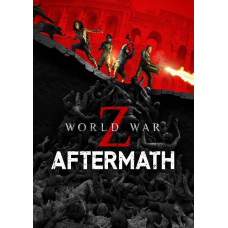 World War Z: Aftermath Xbox One UK  s 5 [Xbox Live Глобальный]