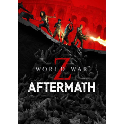 World War Z: Aftermath Xbox One UK