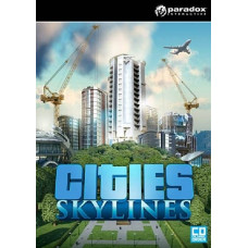 Cities: Skylines PC/Mac  s 3 [Steam Worldwide]