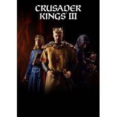 Crusader Kings III PC  s 1 [Steam Worldwide]