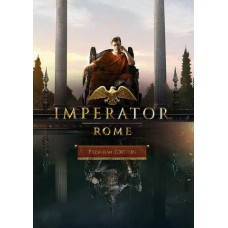Imperator: Rome - Premium Edition PC [Steam Worldwide]