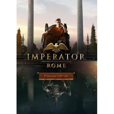 Imperator: Rome - Premium Edition PC