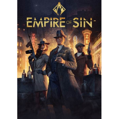 Empire of Sin PC