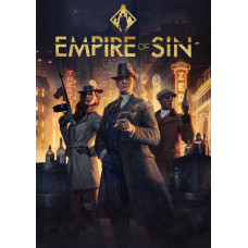 Empire of Sin PC Europe & UK [Steam  Europe & UK]