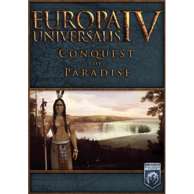 Europa Universalis IV Conquest of Paradise PC - DLC