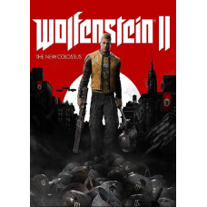 Wolfenstein II: The New Colossus Xbox One UK [Xbox Live Глобальный]