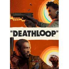 Deathloop PC  s 1 [Steam Worldwide]
