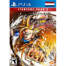 Dragon Ball FighterZ - FighterZ Pass 3 PS4 Netherlands [PlayStation Network  Netherlands]