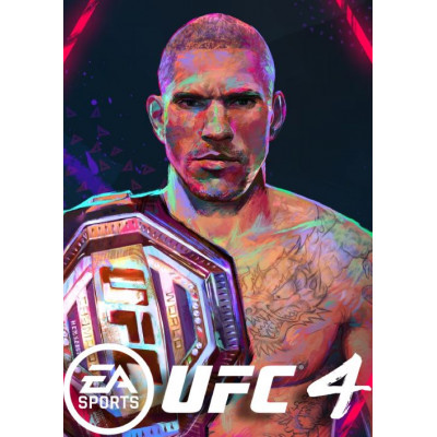UFC 4 Xbox (Turkey)