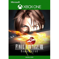 Final Fantasy VIII Remastered Xbox One UK [Xbox Live  UK]