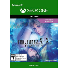Final Fantasy X/X-2 HD Remaster Xbox One UK [Xbox Live  UK]
