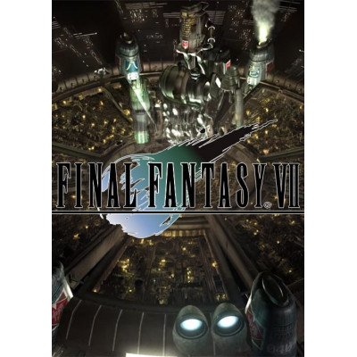 FINAL FANTASY VII Switch (Europe & UK)