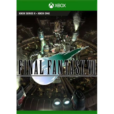 Final Fantasy VII Xbox One (EU)