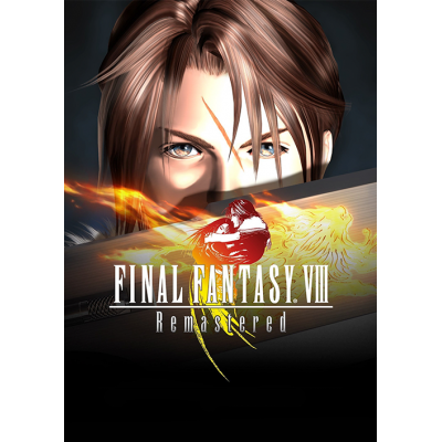 Final Fantasy VIII Remastered Switch (Europe & UK)