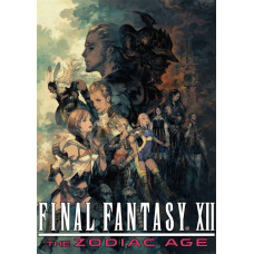 FINAL FANTASY XII THE ZODIAC AGE Xbox Europe & UK [Xbox One & Xbox Series X/S  Europe & UK]