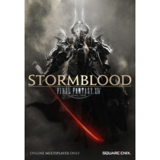 Final Fantasy XIV 14 Stormblood PC EU & UK [Mog Station  EU & UK]