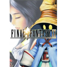 FINAL FANTASY IX Xbox/PC Europe & UK [Xbox Play Anywhere  Europe & UK]