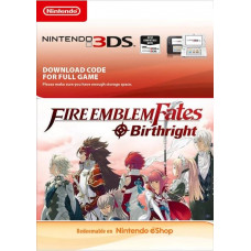 Fire Emblem Fates: Birthright 3DS EU & UK [Nintendo  EU & UK]