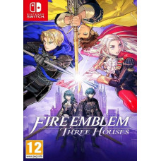 Fire Emblem: Three Houses Switch [Nintendo  Регион None]