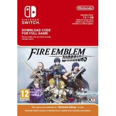 Fire Emblem Warriors Switch EU & UK [Nintendo  EU & UK]