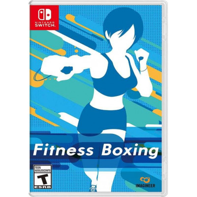 Fitness Boxing Switch (EU & UK)