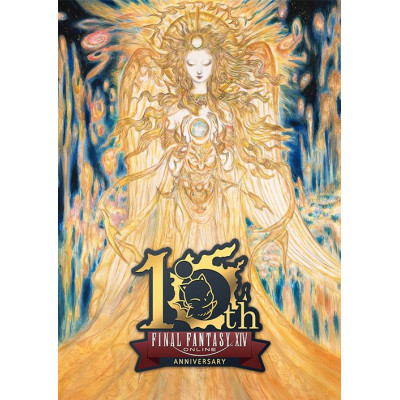 FINAL FANTASY XIV 10th Anniversary PC (Europe & UK) (Mog Station)