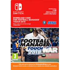 Football Manager FM) Touch 2018 Switch (EU & UK [Nintendo  FM) Touch 2018 Switch (EU & UK]