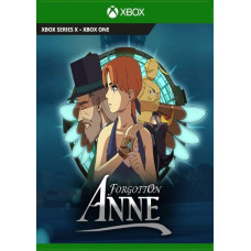 Forgotton Anne Xbox One [Xbox Live  Регион None]