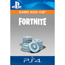 Fortnite - 2,500 ( 300 Bonus) V-Bucks PS4 [PlayStation Network  Регион None]