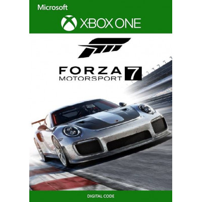 Forza Motorsport 7 Standard Edition Xbox One (US)