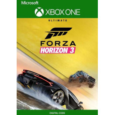 Forza Horizon 3 Ultimate Edition Xbox One US [Xbox Live  US]