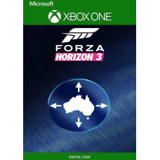 Forza Horizon 3 Expansion Pass Xbox One UK [Xbox Live  UK]