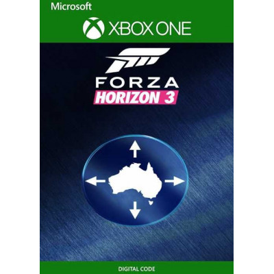 Forza Horizon 3 Expansion Pass Xbox One (UK)