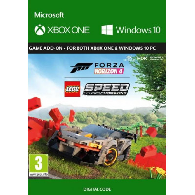 Forza Horizon 4: Lego Speed Champions Xbox One