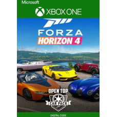 Forza Horizon 4 Open Top Car Pack Xbox One UK [Xbox Live  UK]