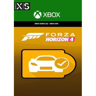 Forza Horizon 4 - Car Pass Xbox One (UK)
