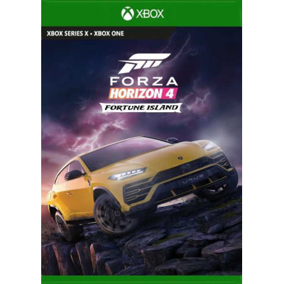 Forza Horizon 4 - Fortune Island Xbox One (UK)