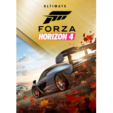 Forza Horizon 4 Ultimate Edition Xbox One & Xbox Series X|S / PC WW [Xbox Play Anywhere Глобальный]