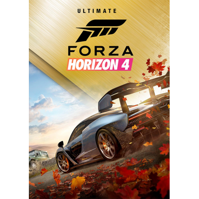 Forza Horizon 4 Ultimate Edition Xbox One & Xbox Series X|S / PC (WW)