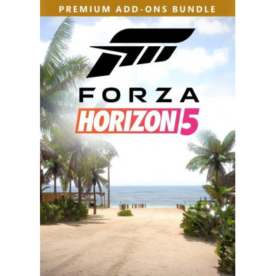 Forza Horizon 5 Premium Add-Ons Bundle Xbox One/Xbox Series X|S/PC (EU)
