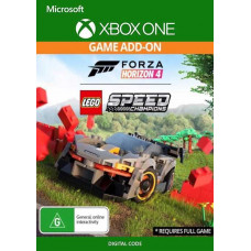 Forza Horizon 4: Lego Speed Champions Xbox One US [Xbox Live Глобальный]