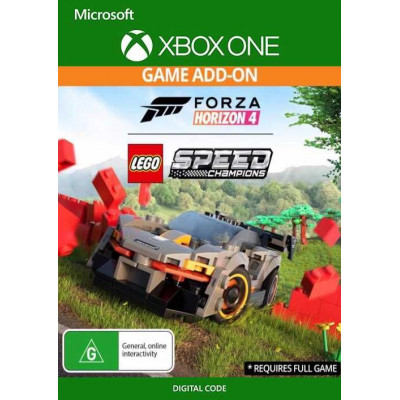 Forza Horizon 4: Lego Speed Champions Xbox One (EU)