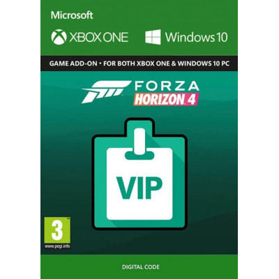 Forza Horizon 4 VIP Pass Xbox One/PC