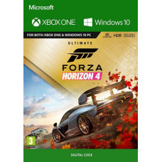Forza Horizon 4: Ultimate Edition Xbox One/Xbox Series X|S/PC USA [Xbox Live  USA]