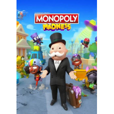 Monopoly Madness Xbox UK [Xbox Live  UK]