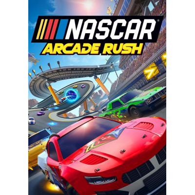 NASCAR Arcade Rush Xbox One & Xbox Series X|S (WW)