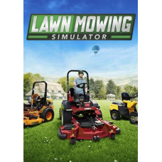 Lawn Mowing Simulator Xbox Series X|S/PC UK [Xbox Live  UK]