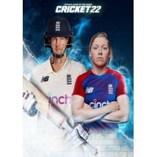 Cricket 22 Xbox One & Xbox Series X|S UK [Xbox Live  UK]