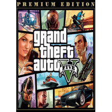 Grand Theft Auto V: Premium Edition Xbox ARG [Xbox Live  ARG]