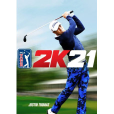 PGA TOUR 2K21 Switch EU [Nintendo  EU]